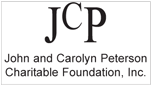 John & Carolyn Peterson Charitable Foundation
